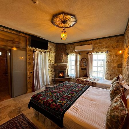Canela Cave Hotel - Cappadocia Cavusin Екстер'єр фото