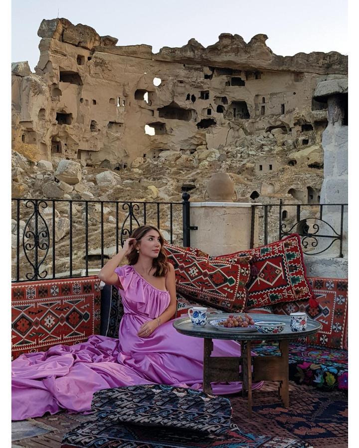 Canela Cave Hotel - Cappadocia Cavusin Екстер'єр фото