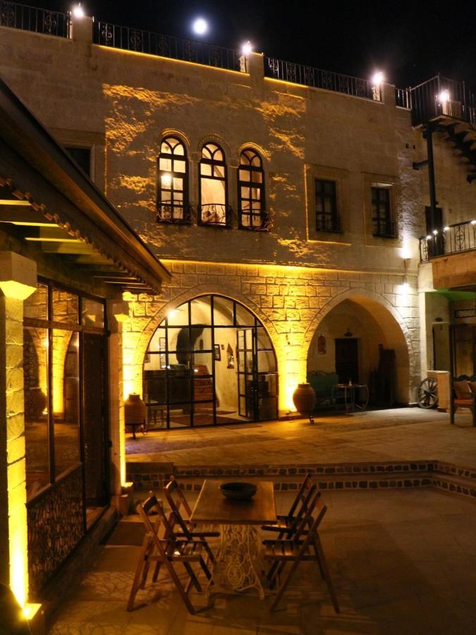 Canela Cave Hotel - Cappadocia Cavusin Екстер'єр фото