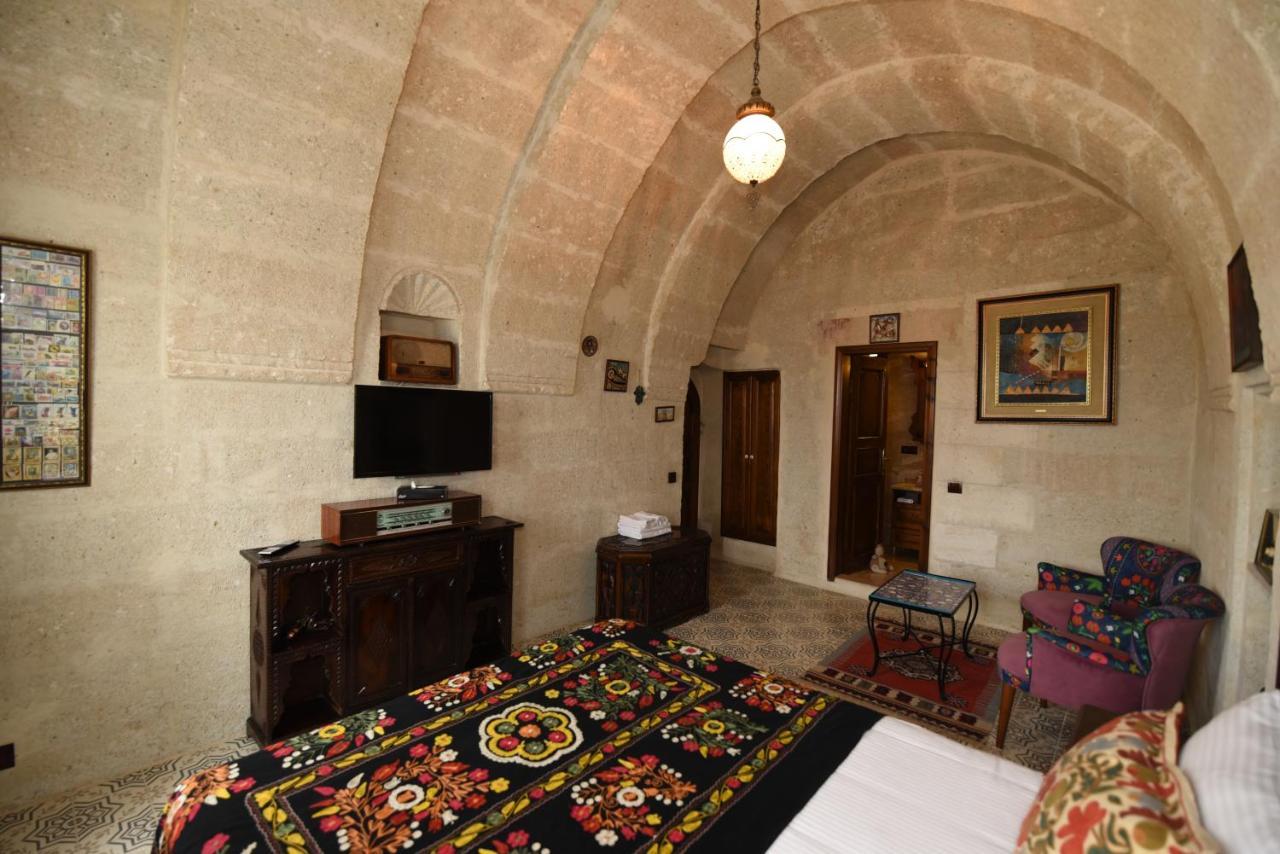 Canela Cave Hotel - Cappadocia Cavusin Екстер'єр фото