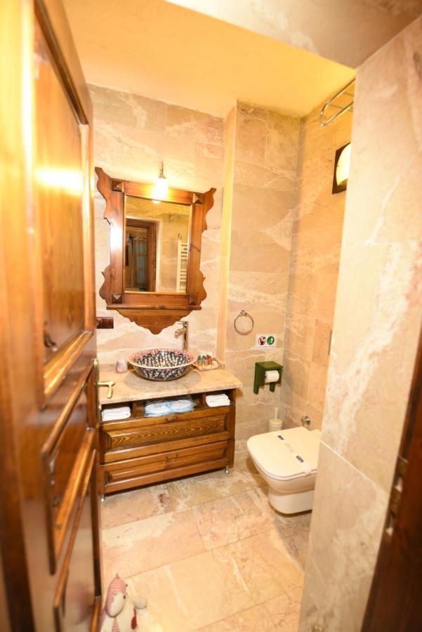 Canela Cave Hotel - Cappadocia Cavusin Екстер'єр фото