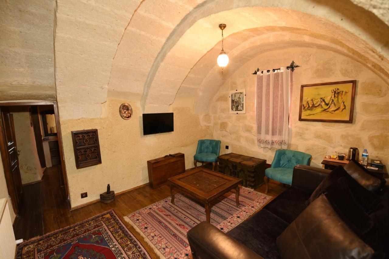 Canela Cave Hotel - Cappadocia Cavusin Екстер'єр фото
