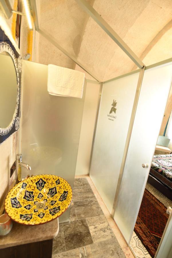 Canela Cave Hotel - Cappadocia Cavusin Екстер'єр фото