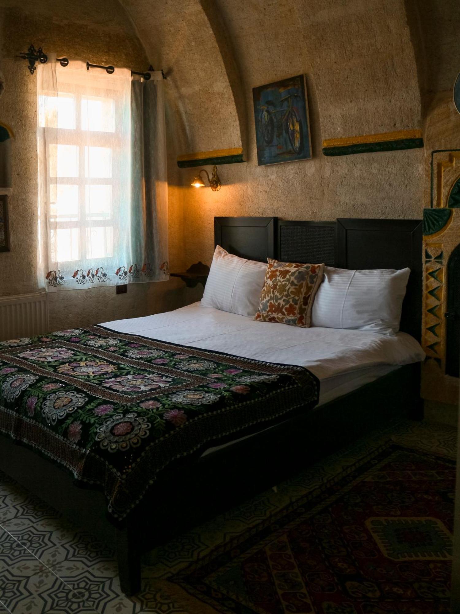 Canela Cave Hotel - Cappadocia Cavusin Номер фото