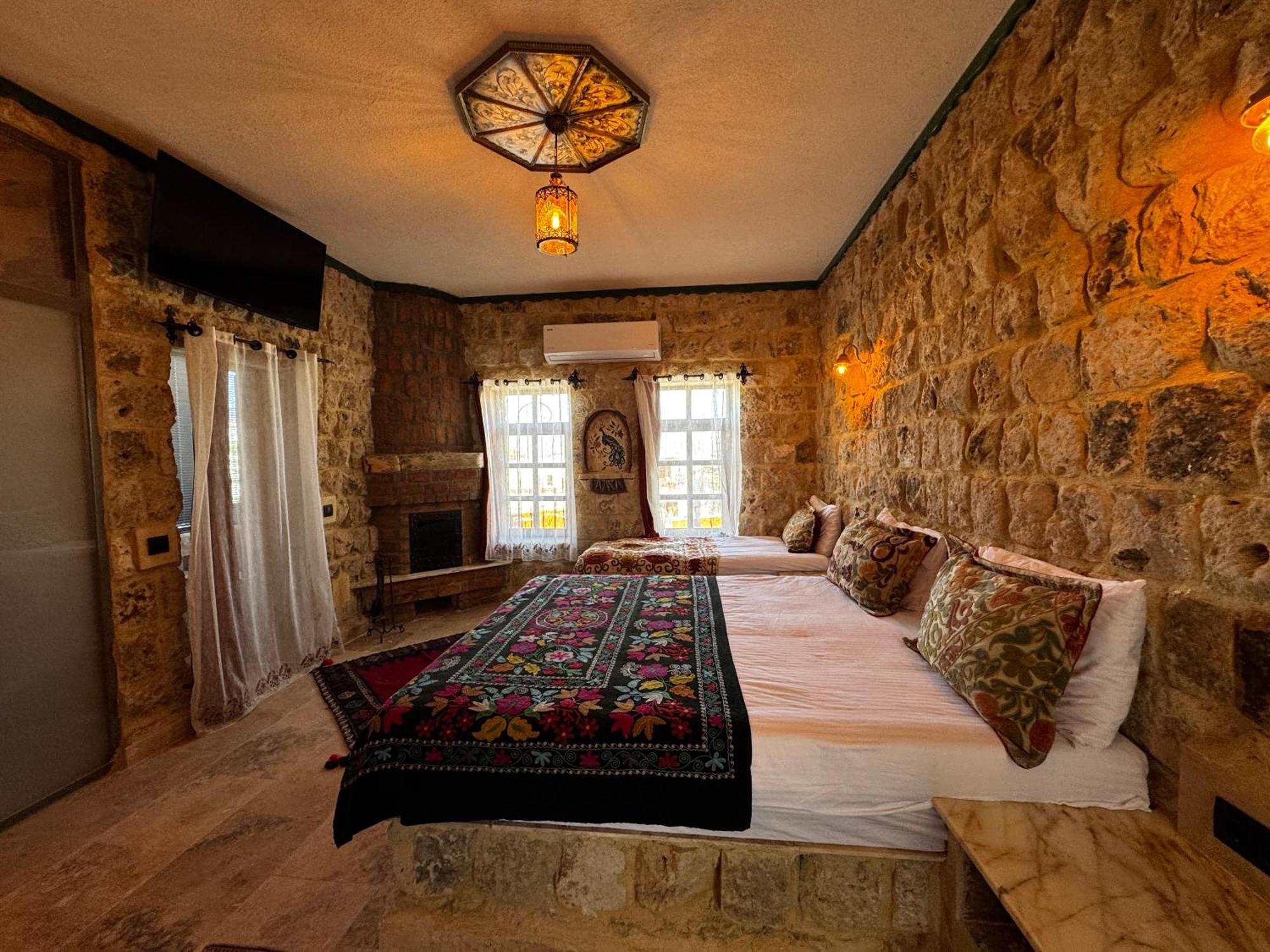 Canela Cave Hotel - Cappadocia Cavusin Екстер'єр фото
